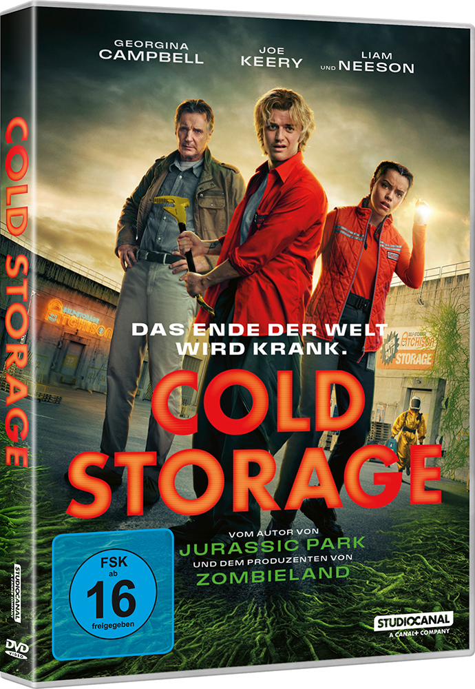 COLD STORAGE