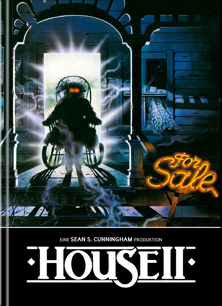 House 2 - Das Unerwartete - C - Mediabook 044/99