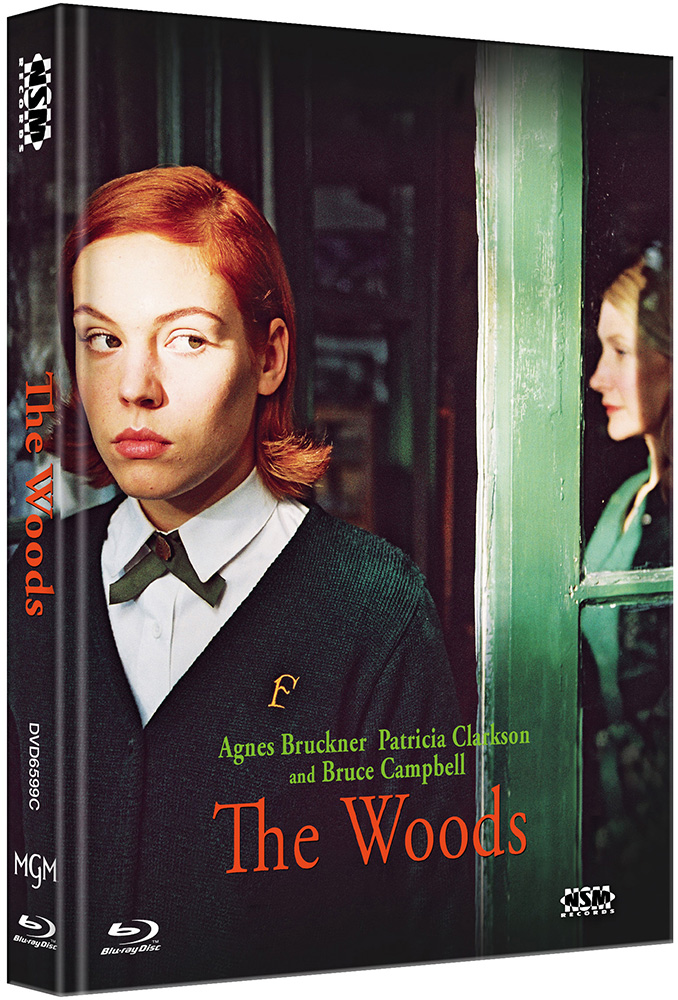Woods, The (2006) - Cover C - Mediabook 044/111