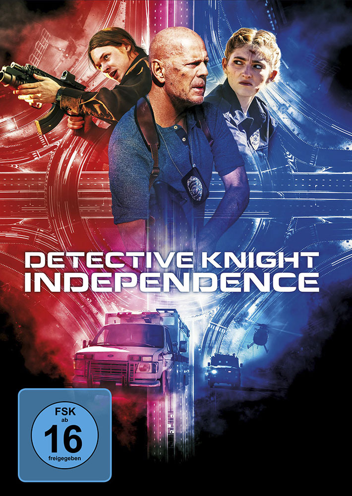 DETECTIVE KNIGHT: INDEPENDENCE