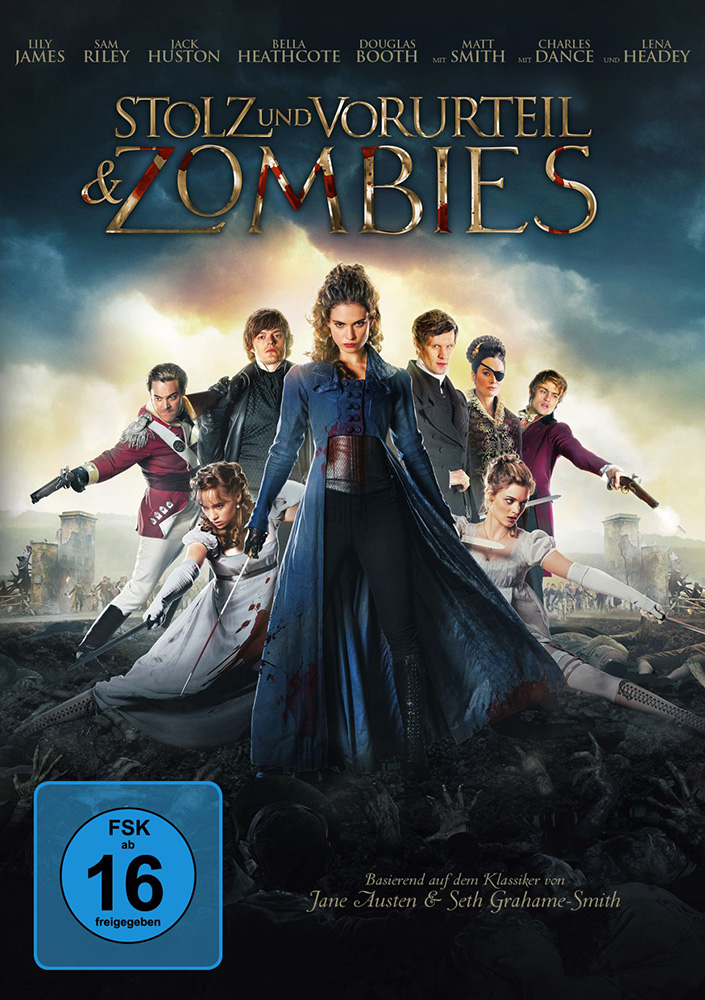 STOLZ UND VORURTEIL & ZOMBIES 