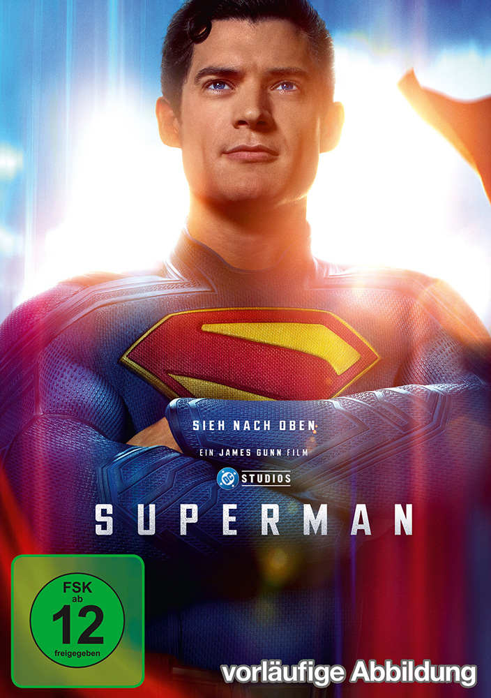 SUPERMAN (2025)