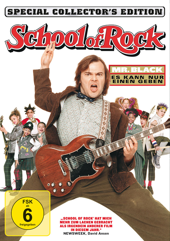 SCHOOL OF ROCK