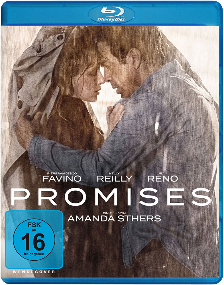 PROMISES (Blu-Ray)