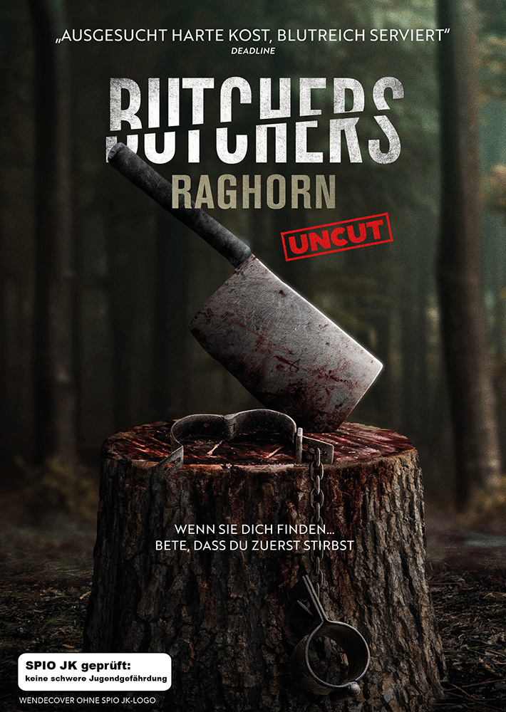 BUTCHERS 2 - RAGHORN - Uncut