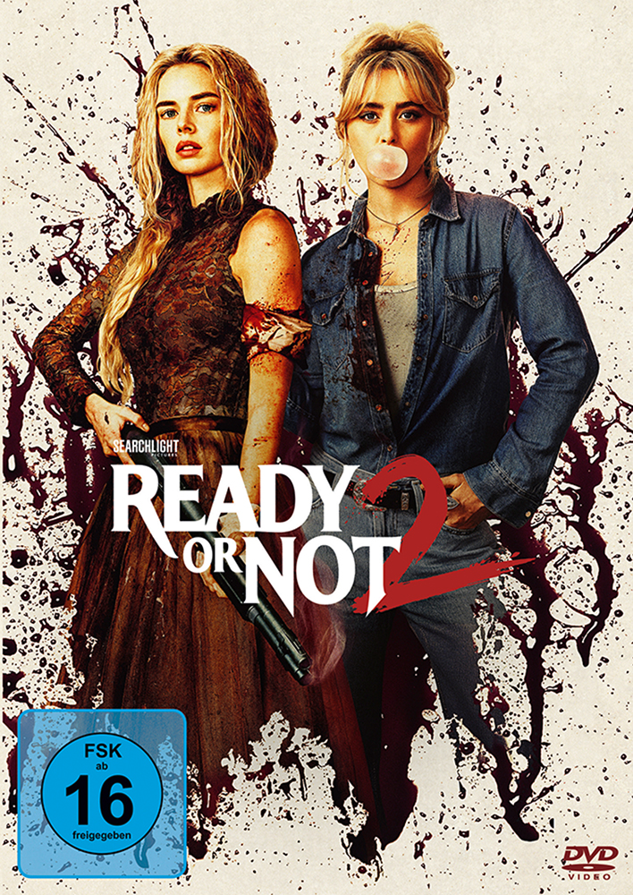 READY OR NOT 2