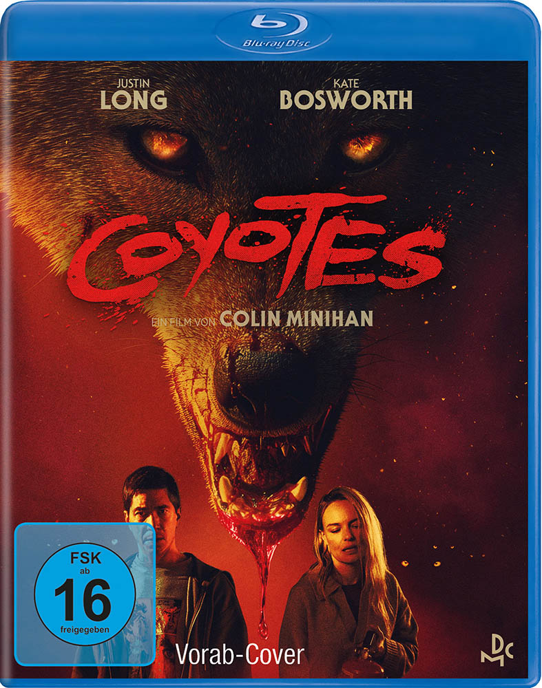 xCOYOTES (Blu-Ray)