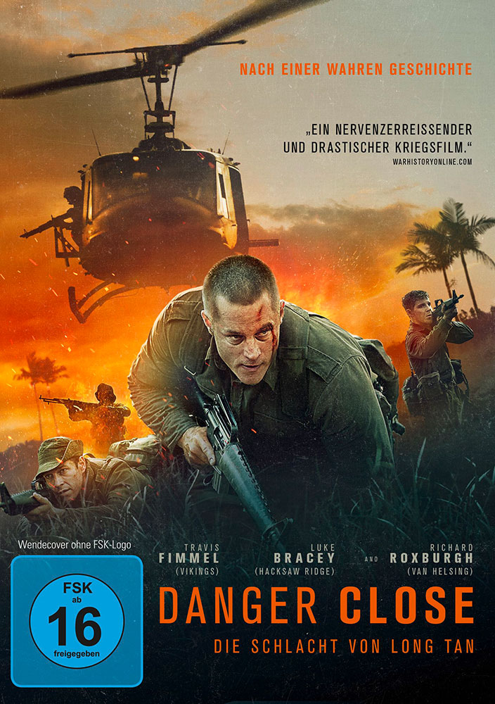 DANGER CLOSE - DIE SCHLACHT VON LONG TAN