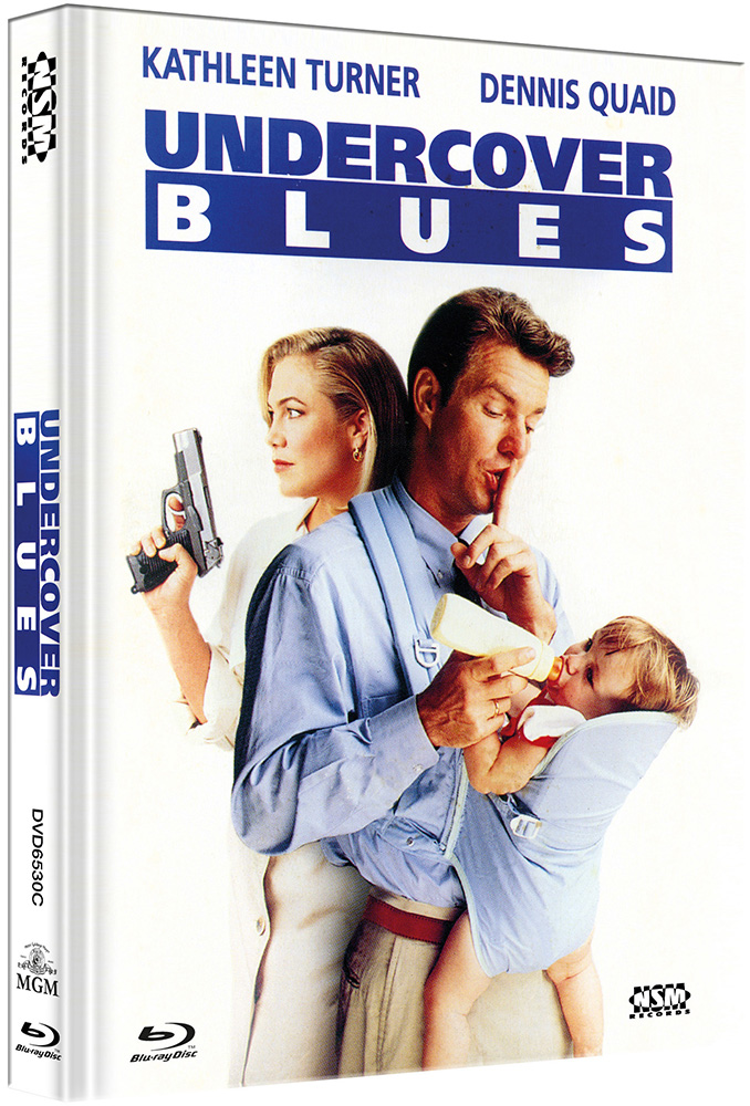 Undercover Blues - Cover C - Mediabook 008/111