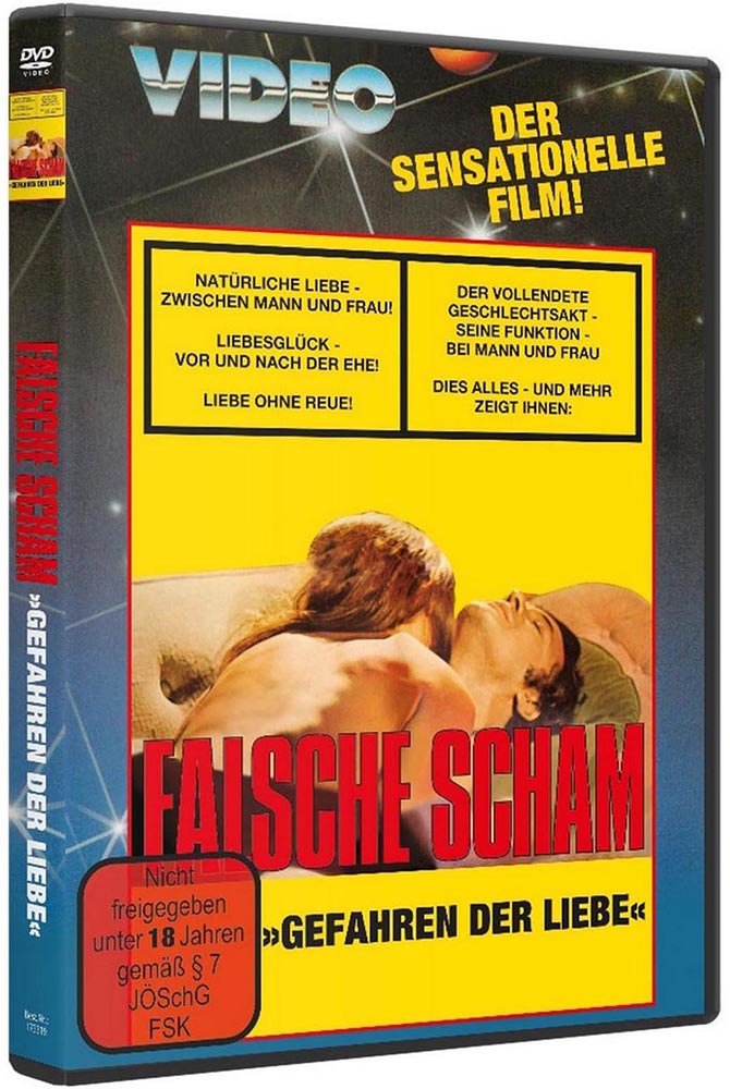 FALSCHE SCHAM, GEFAHREN DER LIEBE