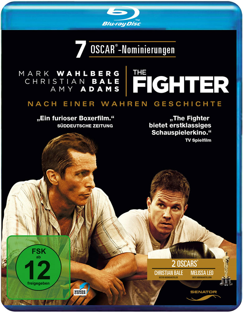 FIGHTER, THE (Blu-Ray)