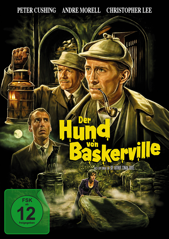 HUND VON BASKERVILLE, DER (1959) - Remastered