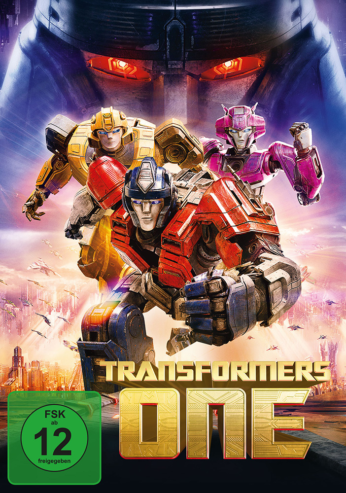 TRANSFORMERS ONE