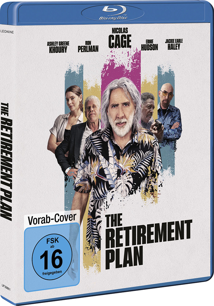 RETIREMENT PLAN, THE (Blu-Ray)