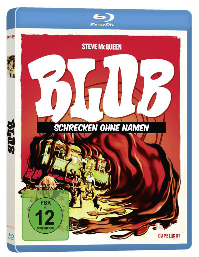 BLOB, DER (1958) (Blu-Ray)