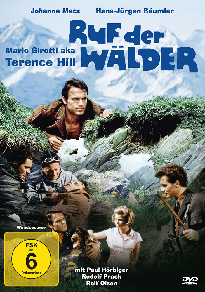 RUF DER WÄLDER (Neuauflage)
