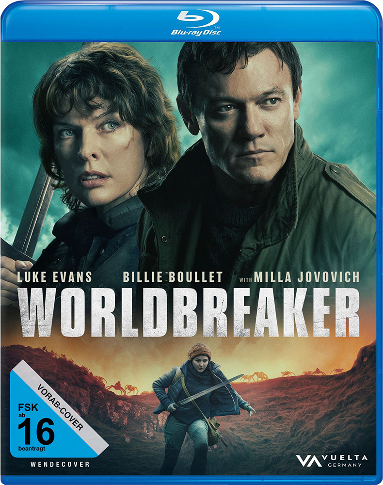 WORLDBREAKER (Blu-Ray)