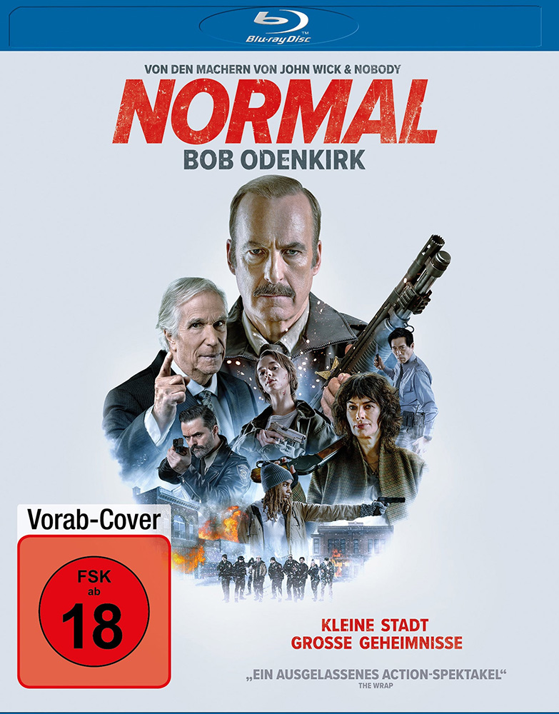 NORMAL (Blu-Ray)
