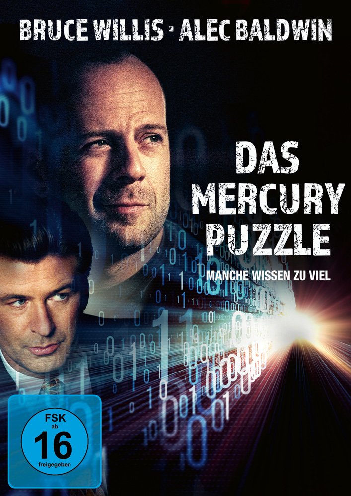 MERCURY PUZZLE, DAS