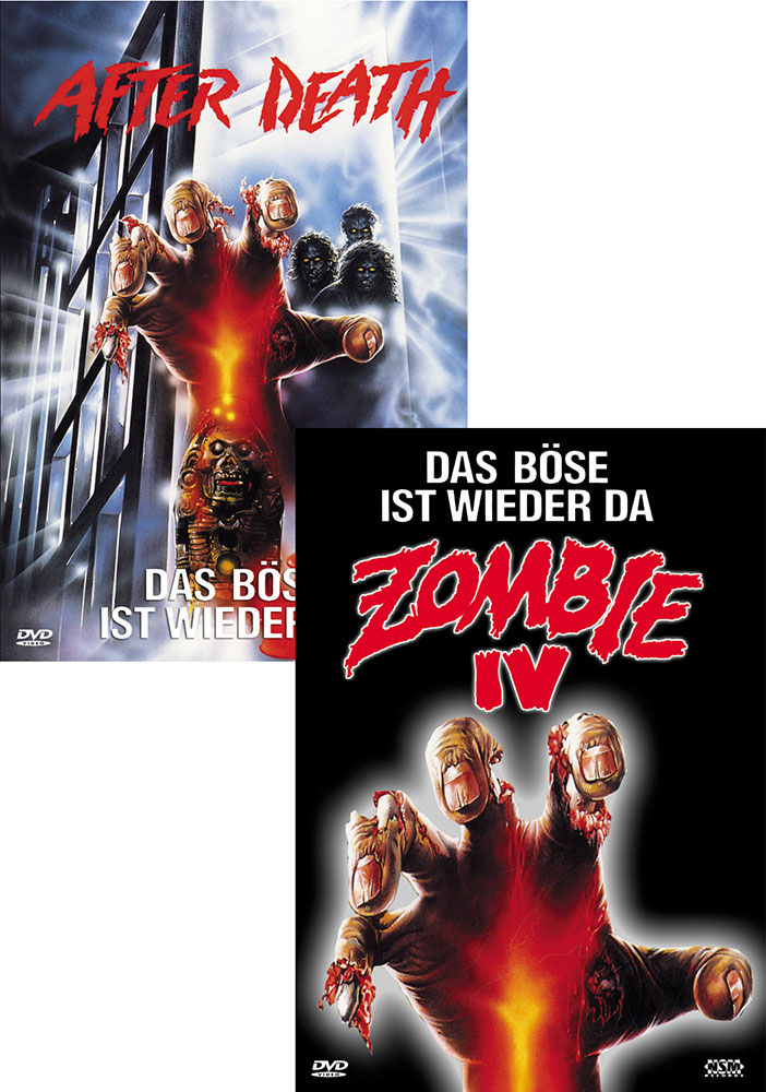 ZOMBIE 4 - AFTER DEATH - Uncut