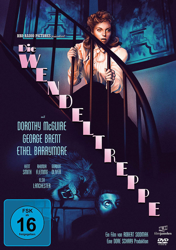 WENDELTREPPE, DIE (s/w)