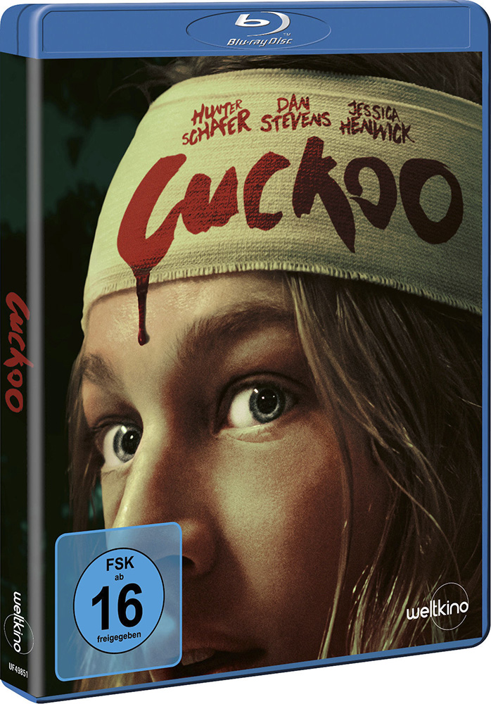 CUCKOO (Blu-Ray)