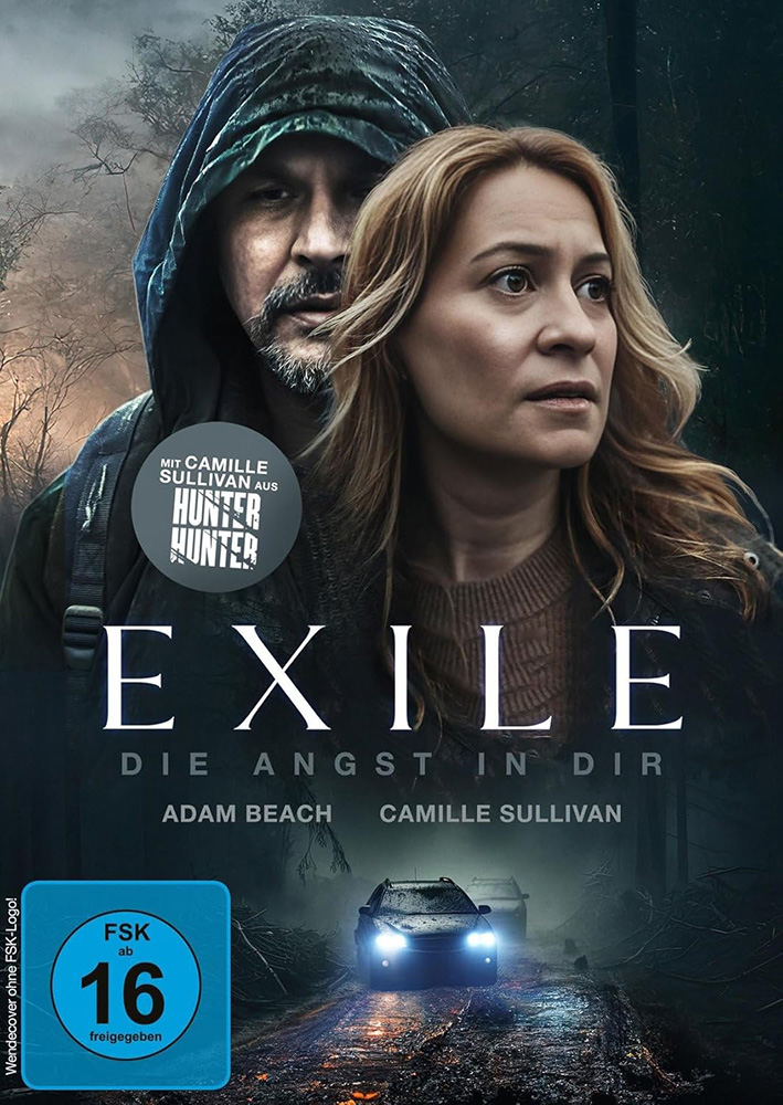 EXILE - DIE ANGST IN DIR