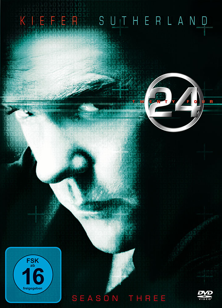 24 - Season 3 (7DVD)