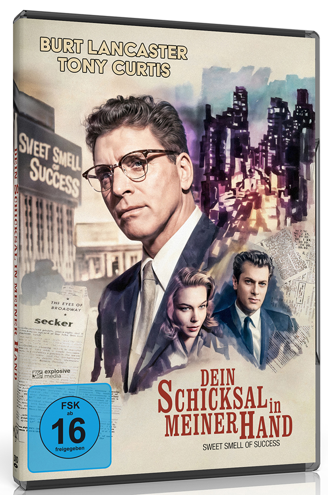 DEIN SCHICKSAL IN MEINER HAND