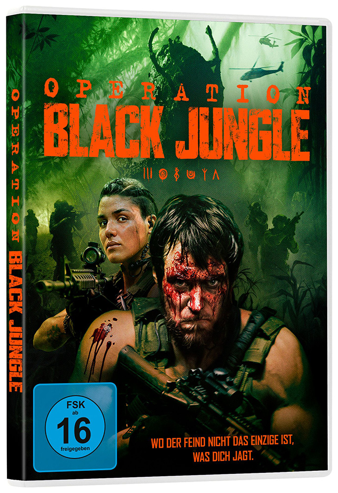 OPERATION BLACK JUNGLE
