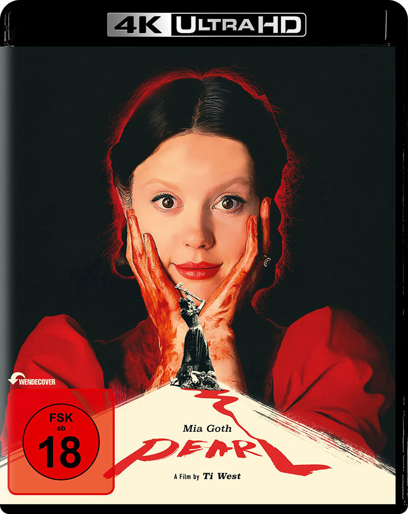 PEARL (4K UHD+Blu-Ray) (2Discs)