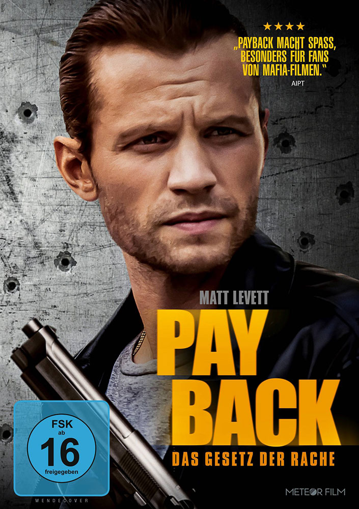 PAYBACK - DAS GESETZ DER RACHE