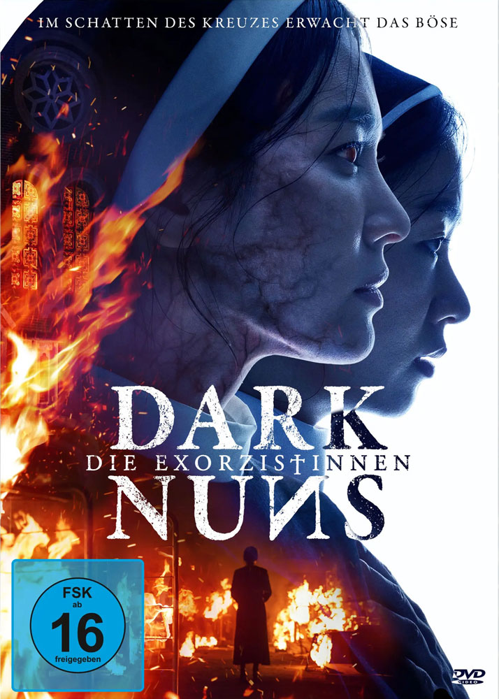 DARK NUNS - DIE EXORZISTINNEN