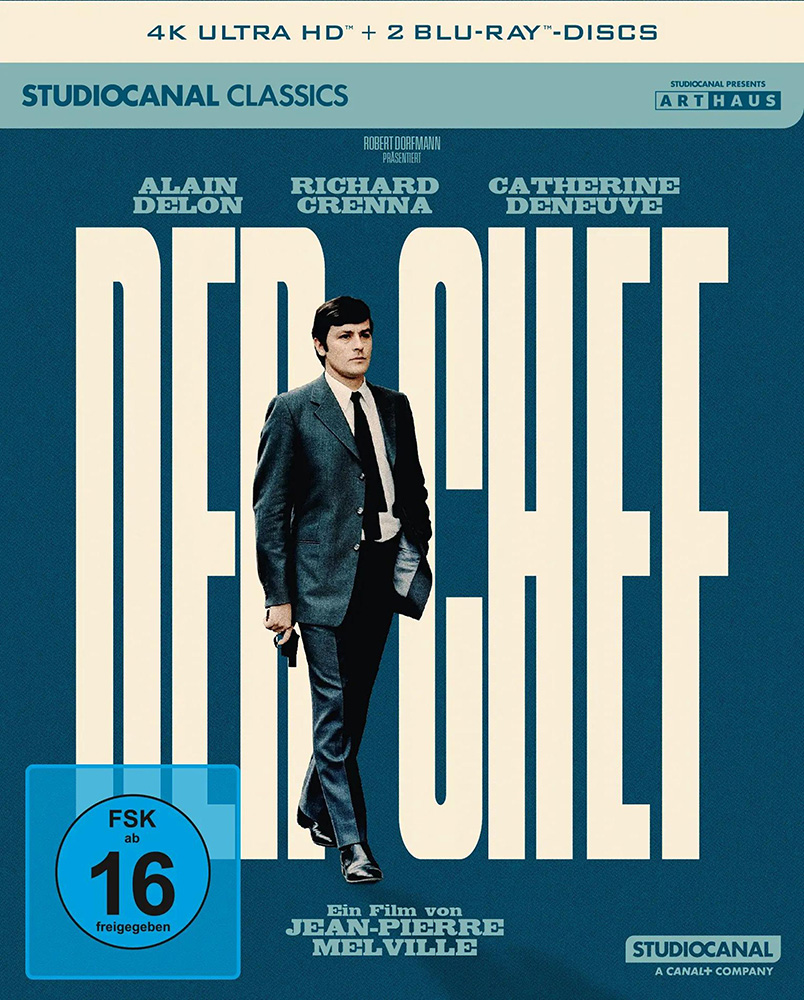CHEF, DER (4K UHD+Blu-Ray)