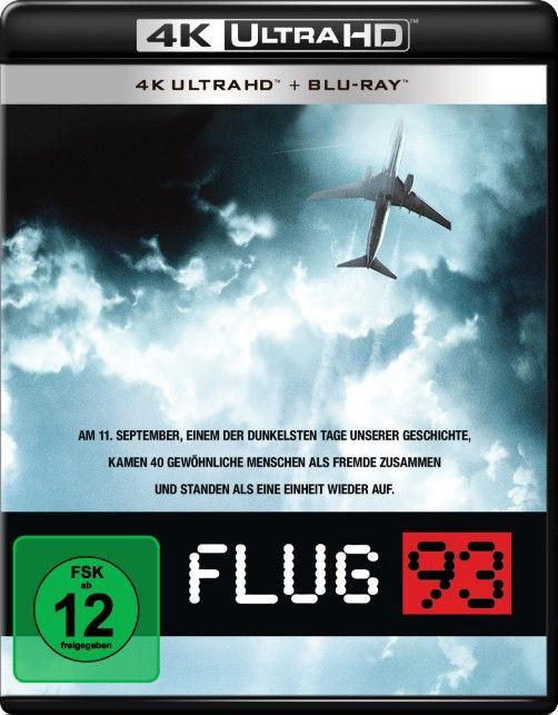 FLUG 93 (4K UHD+Blu-Ray)