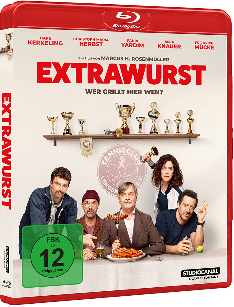 EXTRAWURST (Blu-Ray)