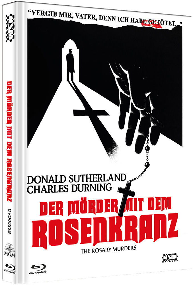 Mörder mit dem Rosenkranz - Cover B - Mediabook 004/111