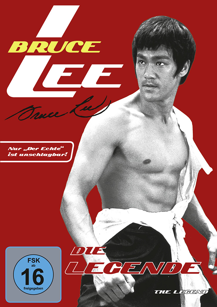 BRUCE LEE - DIE LEGENDEE (Neuauflage)