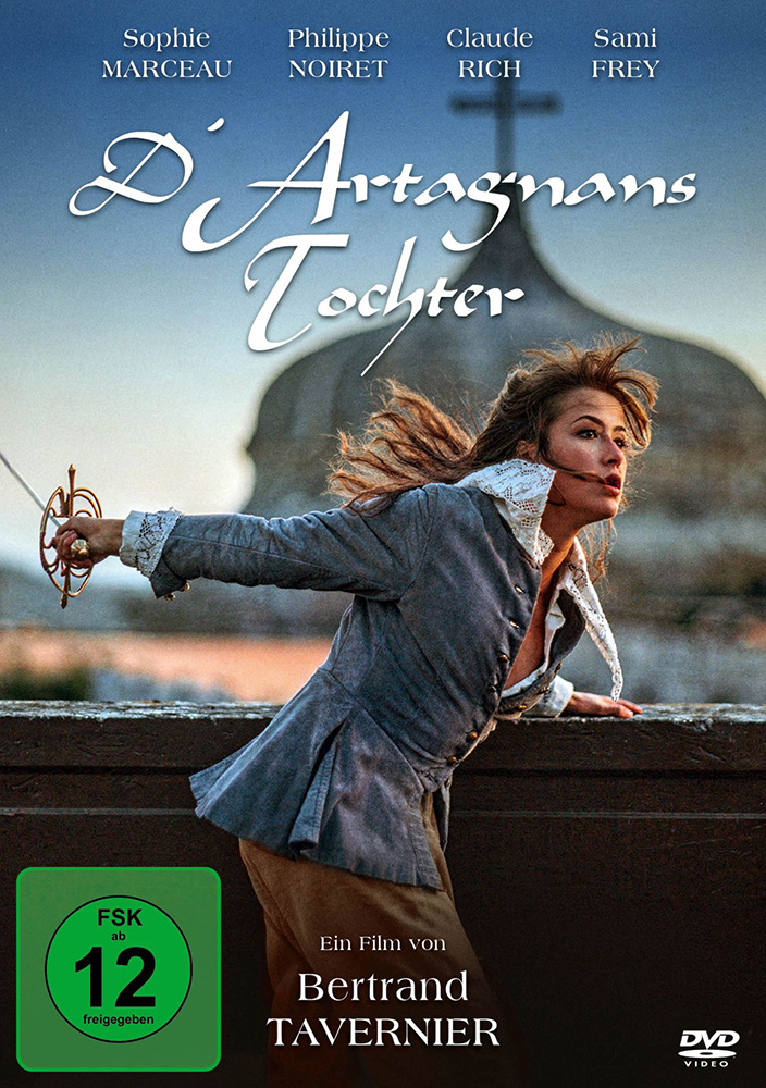 D'ARTAGNANS TOCHTER
