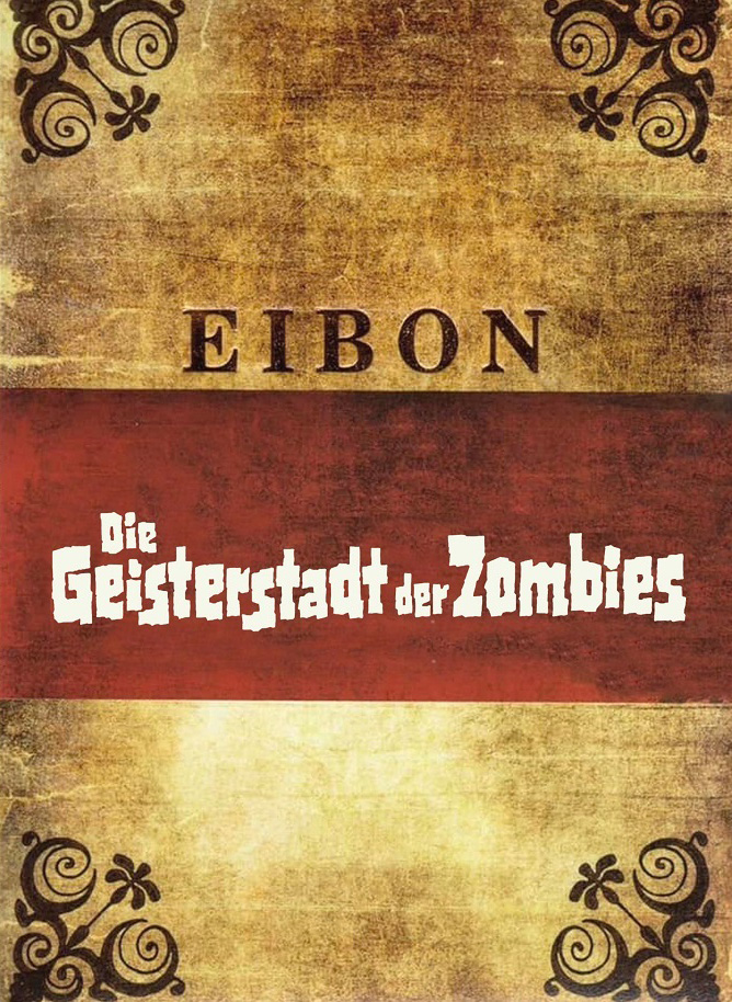ÜBER DEM JENSEITS - DIE GEISTERSTADT DER ZOMBIES (4K UHD+Blu-Ray+CD) - Cover F - Mediabook - Limited Edition