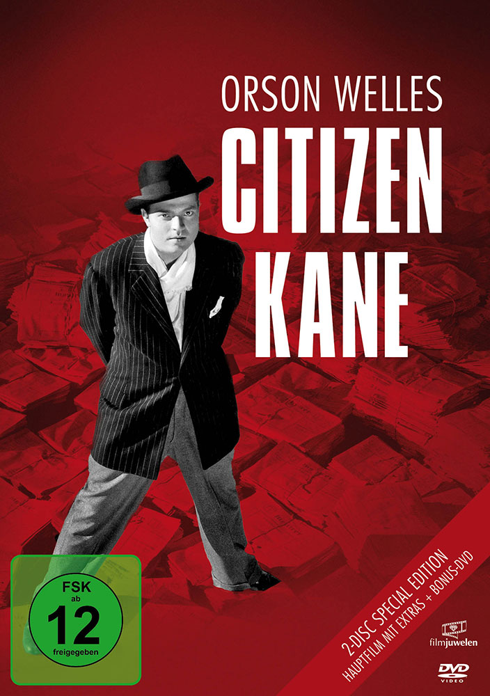 CITIZEN KANE (2DVD) - Special Edition
