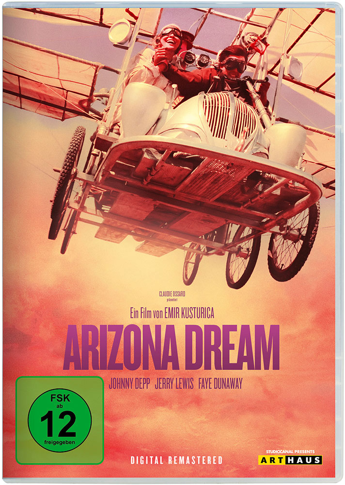 ARIZONA DREAM - Digital Remastered