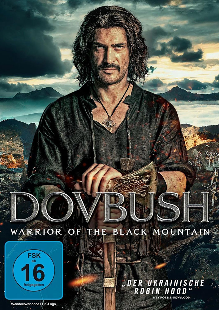 DOVBUSH - WARRIOR OF THE BLACK MOUNTAIN