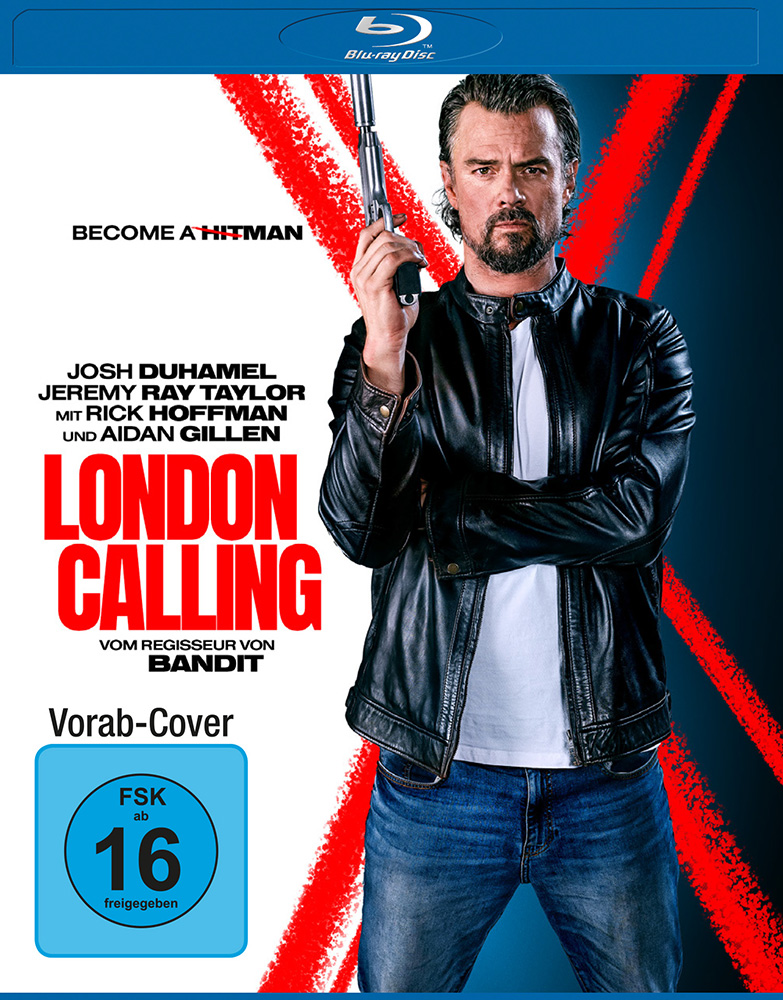 LONDON CALLING (Blu-Ray)