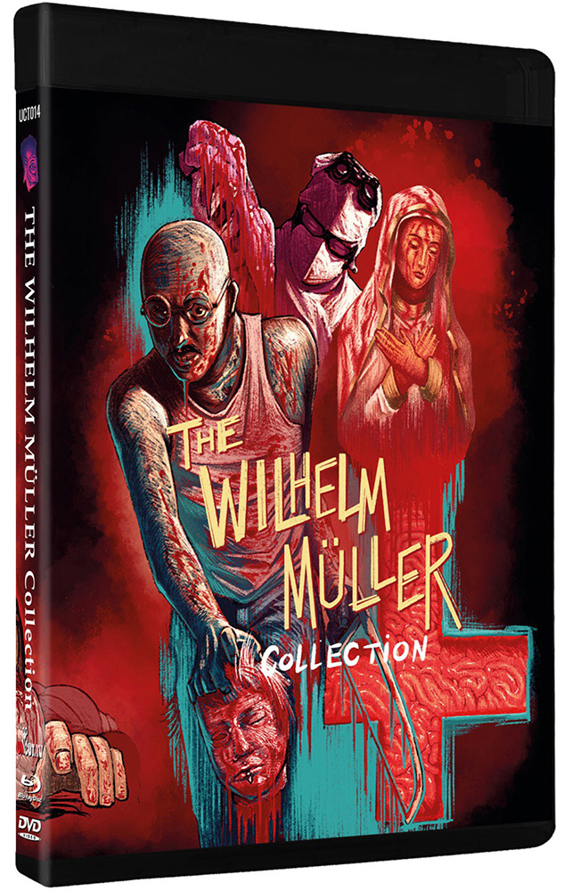 WILHELM MÜLLER COLLECTION, THE (Blu-Ray) (2Discs)