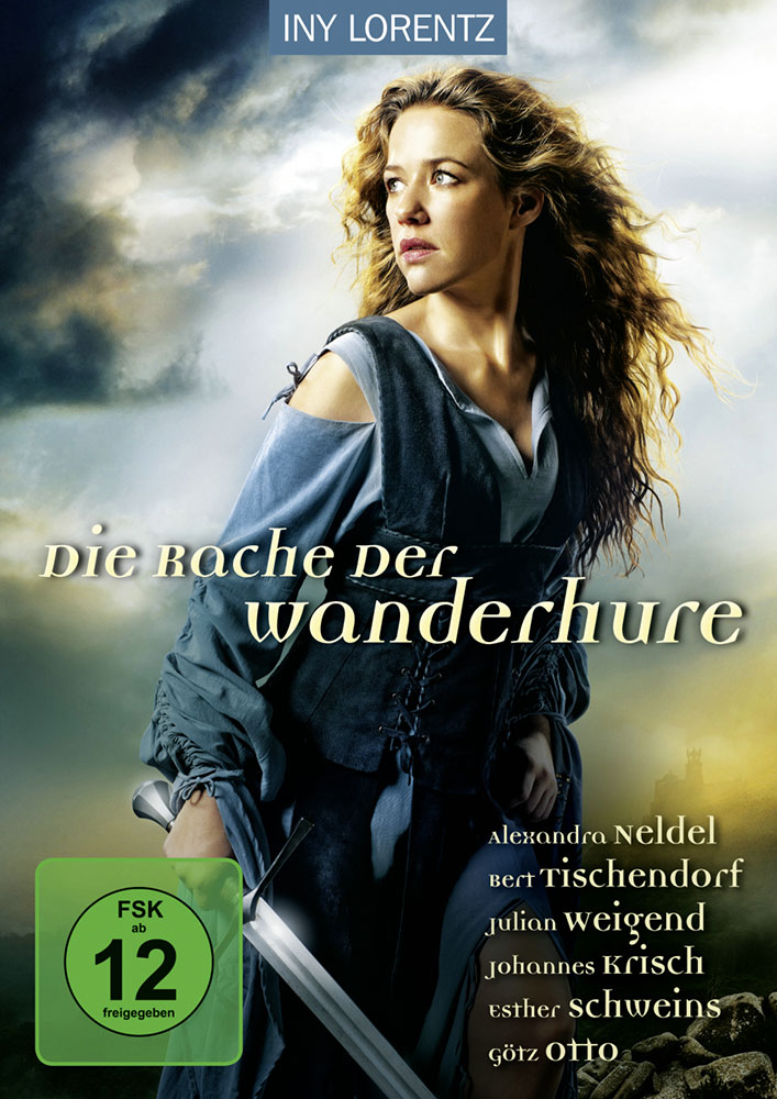 RACHE DER WANDERHURE, DIE