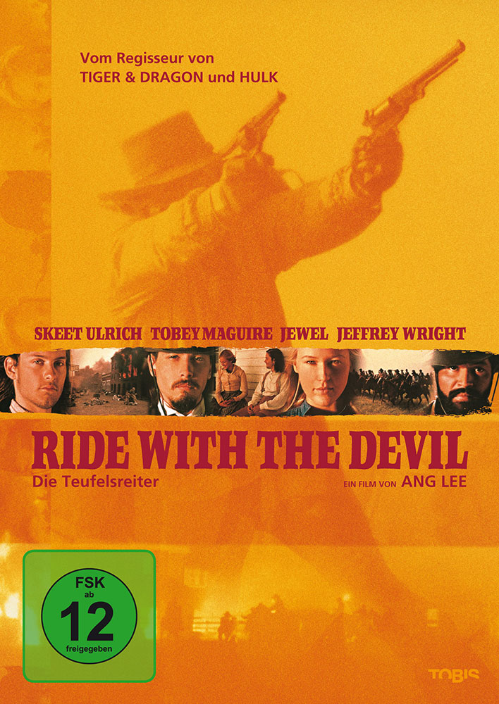 RIDE WITH THE DEVIL