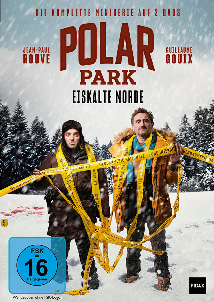 POLAR PARK - EISKALTE MORDE