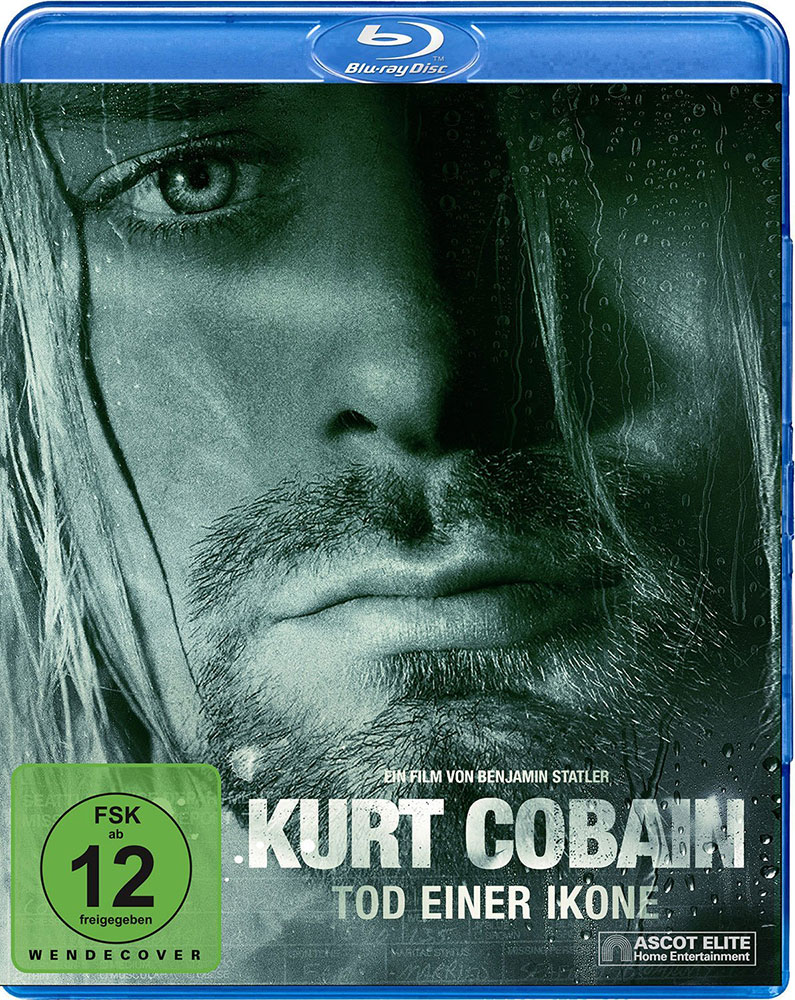 KURT COBAIN - TOD EINER IKONE (Blu-Ray)