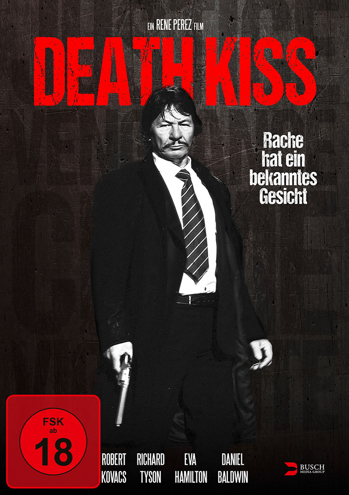 DEATH KISS - Uncut